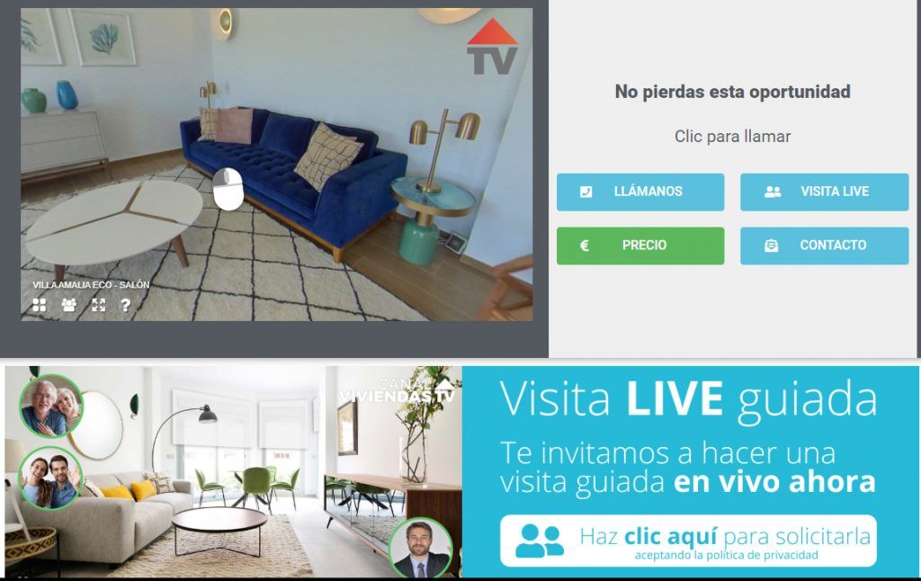 visit our show house on a virtual tour