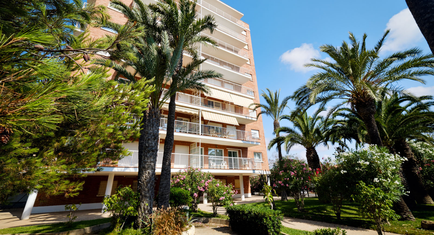 Los Foques: Mediterranean vacation rentals near the sea