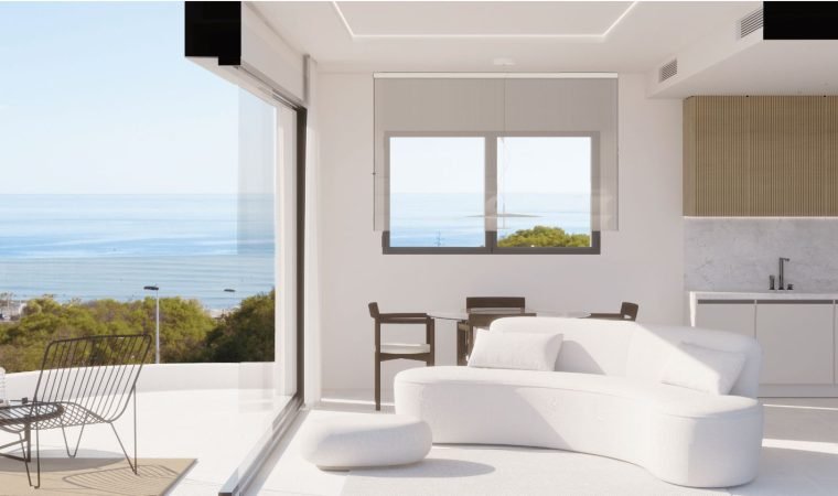 La Manguilla Sea Views